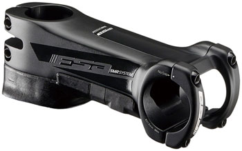 Full Speed Ahead NS SMR Stem - 100mm, 31.8mm Clamp, -6, 1 1/8", Alloy, Black EA Stems