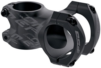 Full Speed Ahead Comet Stem - 70mm, 31.8mm Clamp, +/-6, 1 1/8", Black EA Stems