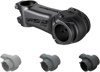 Full Speed Ahead VAS Stem - 90mm, 31.8mm Clamp, +/-6, 1 1/8", Black EA Stems