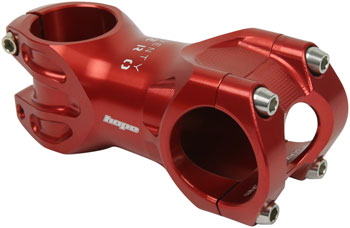 Hope XC Stem - 70mm, 31.8 Clamp, +/-0, 1 1/8", Red EA Stems