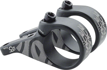 RaceFace Chester 35 Stem - 50mm, 35 Clamp, +/-0, Direct Mount, Aluminum, Black EA Stems