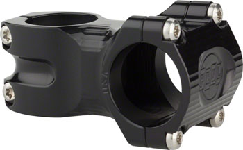 Paul Component Engineering Paul Component Boxcar Stem - 50mm, 31.8 Clamp, +/-0, 1 1/8", Aluminum, Black EA Stems
