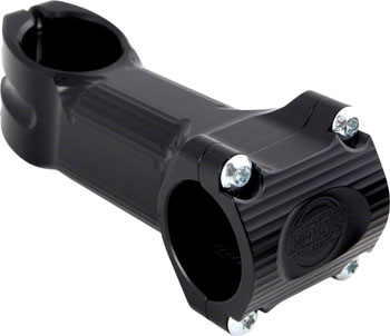 Paul Component Engineering Paul Component Boxcar Stem - 90mm, 31.8 Clamp, +/-15, 1 1/8", Aluminum, Black EA Stems