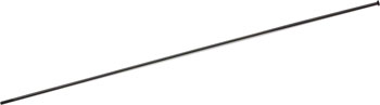 DT Swiss Competition Spoke: 2.0/1.8/2.0mm, 302mm, Straight Pull, Black, Box of 20 Black BOX Spoke, Bulk