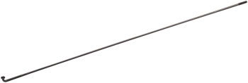 DT Swiss Competition Race Spoke - 2.0/1.6/2.0mm, 298mm, J-Bend, Black, Each Black EA Spoke, Individual