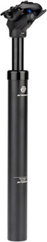 Promax SP-877 Suspension Seatpost - 31.6 x 350mm, Black EA Suspension Seatpost