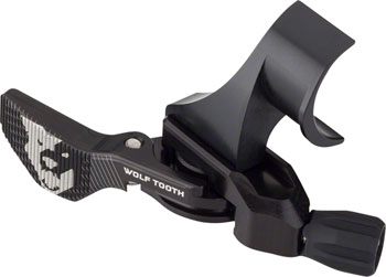 Wolf Tooth ReMote for Shimano I-Spec 2 Dropper Lever EA Dropper Seatpost Remote