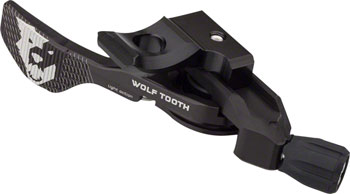 Wolf Tooth ReMote Light Action for SRAM MatchMaker Dropper Lever Black EA Dropper Seatpost Remote