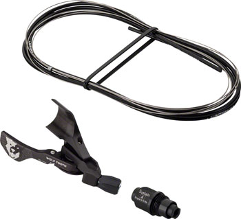Wolf Tooth ReMote Sustain A for iSpec II EA Dropper Seatpost Remote