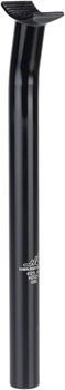 Cult Layback Seatpost - Pivotal, 300mm Black EA Seatposts