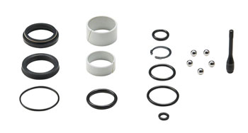 Ritchey WCS Kite Dropper Service Kit, 125mm, 90mm travel EA Dropper Seatpost Part