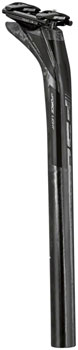 Full Speed Ahead K-Force SB25 Di2 Seatpost - 27.2 x 350mm, Black EA Seatposts
