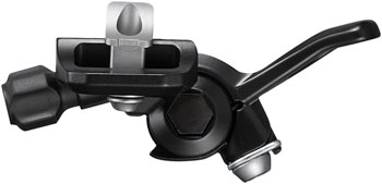 Shimano SL-MT500-IL Dropper Seatpost Remote - Left, I-SPEC EV Mount, Black EA Dropper Seatpost Remote