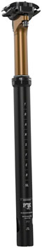 FOX Transfer SL Factory Dropper Seatpost - 30.9mm, 75mm, Internal Routing, Kashima Coat Upper Black / Kashima Coat EA Dropper Seatpost