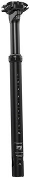 FOX Transfer SL Performance Series Elite Dropper Seatpost - 27.2, 50 mm, Internal Routing, Anodized Upper Black Anodized EA Dropper Seatpost