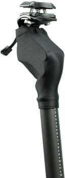 Cirrus Cycles Kinekt Seatpost Protective Wrap - Black EA Seatpost Part