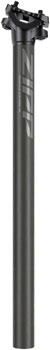 Zipp Service Course SL Seatpost, 0mm Setback, 27.2mm Diameter, 400mm Length, Matte Black, C2 Black EA Seatposts
