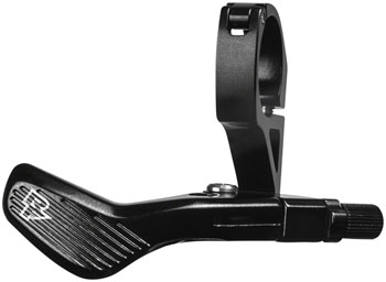 RaceFace Aeffect R Dropper Seatpost 1x Remote: Black EA Dropper Seatpost Remote