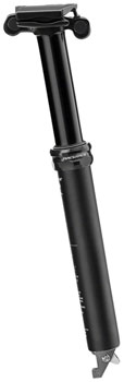 RaceFace Turbine R Dropper Seatpost - 31.6, 100mm Travel, Black EA Dropper Seatpost