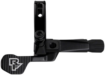RaceFace Turbine R 1x Dropper Seatpost Remote - Black EA Dropper Seatpost Remote