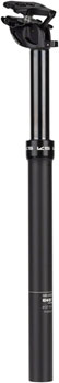 KS eTEN-R Dropper Seatpost - 31.6mm, 100mm, Black EA Dropper Seatpost