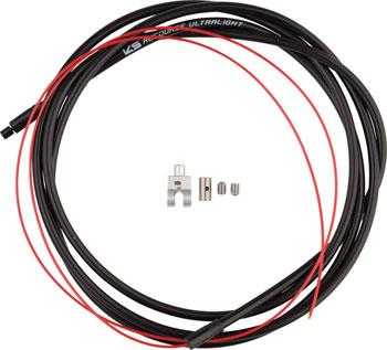 KS Recourse Ultralight Cable and Housing kit EA Dropper Seatpost Part