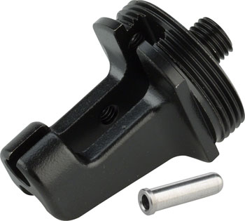KS Mast End Sleeve and PushRod Cap for LEV Integra, LEV Si and LEV Ci (30.9, 31.6) EA Dropper Seatpost Part
