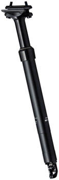 Easton EC70 AX Dropper Seatpost - 27.2 x 400mm, 50mm Travel, Internal Routing, Black EA Dropper Seatpost