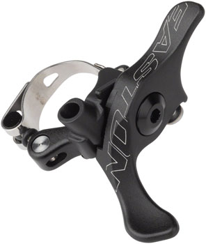Easton AX Dropper Seatpost Remote - Dual Pull, Underhood Black EA Dropper Seatpost Remote