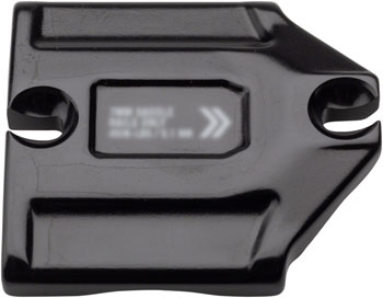FOX Transfer Post Clamp, Upper, '21 EA Dropper Seatpost Part