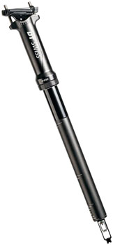 DT Swiss D 232 Dropper Seatpost - 30.9, 60mm, Black, L1 Trigger HB Black EA Dropper Seatpost