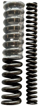 Redshift Sports Replacement Spring Kit - Fits 27.2mm ShockStop Endurance SeatPost, +25% Stiffness EA Seatpost Part