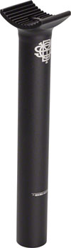 Odyssey 25.4mm Pivotal Seatpost 200mm Black EA Seatposts