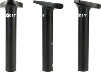 Odyssey Tripod Seatpost 200mm Black EA Seatposts