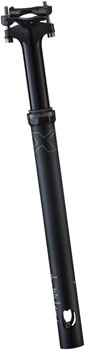 Easton EA90 AX Dropper Seatpost - 27.2 x 370mm, 70mm Travel, Internal Routing, Black EA Dropper Seatpost