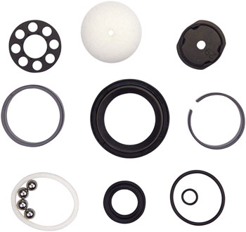 FOX Dropper Post Seal Kit - Transfer SL, 27.2, 2022 EA Dropper Seatpost Part
