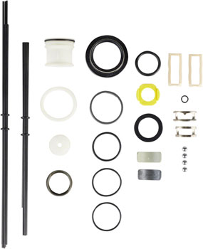 FOX Dropper Post Seal Kit - Transfer SL / FS / PSE / PS, 30.9/31.6, 2023 EA Dropper Seatpost Part