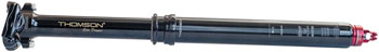 Thomson Covert Elite Dropper Seatpost - 31.6, 100mm, Black, Internal Black EA Dropper Seatpost