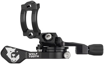 Wolf Tooth ReMote Pro Dropper Post Lever - Hayes Black EA Dropper Seatpost Remote