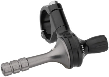 Wolf Tooth ReMote 360 Dropper Lever Black EA Dropper Seatpost Remote