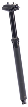 Teravail Telec Dropper Seatpost - 27.2 x 380mm, 100mm Travel, Black, No Remote Black EA Dropper Seatpost