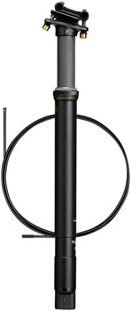 Crankbrothers Highline 11 Dropper Seatpost - 30.9, 60mm, Black EA Dropper Seatpost