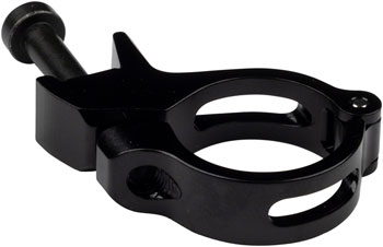 FOX Transfer Neo Remote Lever Adapter - Universal Clamp, 22.2mm EA Dropper Seatpost Part
