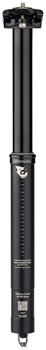 Wolf Tooth Resolve Dropper Seatpost - 30.9, 160mm Travel, Black, Rev 2 Black EA Dropper Seatpost