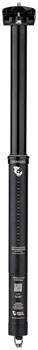 Wolf Tooth Resolve Dropper Seatpost - 30.9, 200mm Travel, Black, Rev 2 Black EA Dropper Seatpost