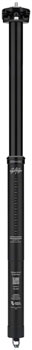 Wolf Tooth Resolve Dropper Seatpost - 30.9, 242mm Travel, Black, Rev 2 Black EA Dropper Seatpost