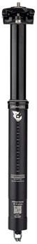 Wolf Tooth Resolve Dropper Seatpost - 31.6, 125mm Travel, Black, Rev 2 Black EA Dropper Seatpost