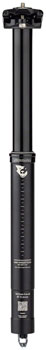 Wolf Tooth Resolve Dropper Seatpost - 31.6, 160mm Travel, Black, Rev 2 Black EA Dropper Seatpost