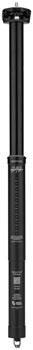 Wolf Tooth Resolve Dropper Seatpost - 31.6, 242mm Travel, Black, Rev 2 Black EA Dropper Seatpost