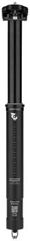 Wolf Tooth Resolve Dropper Seatpost - 34.9, 160mm Travel, Black, Rev 2 Black EA Dropper Seatpost